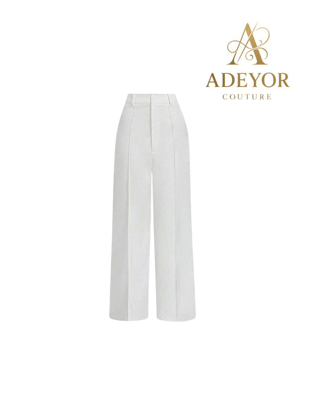 Adeyor Classic Luxe Pants