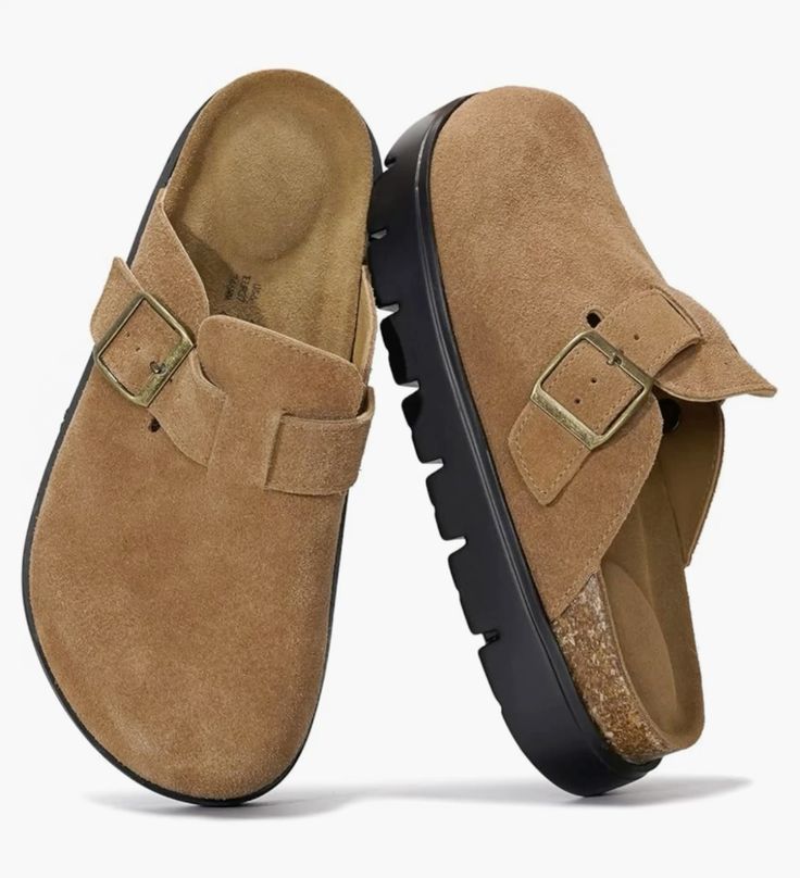 The Noble half mule(birkenstock)