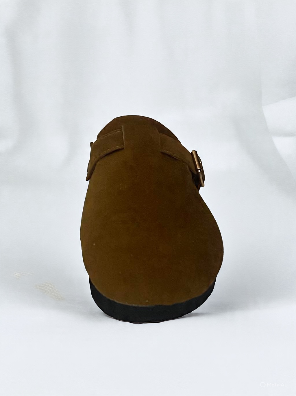 Brown Birkenstock Mules