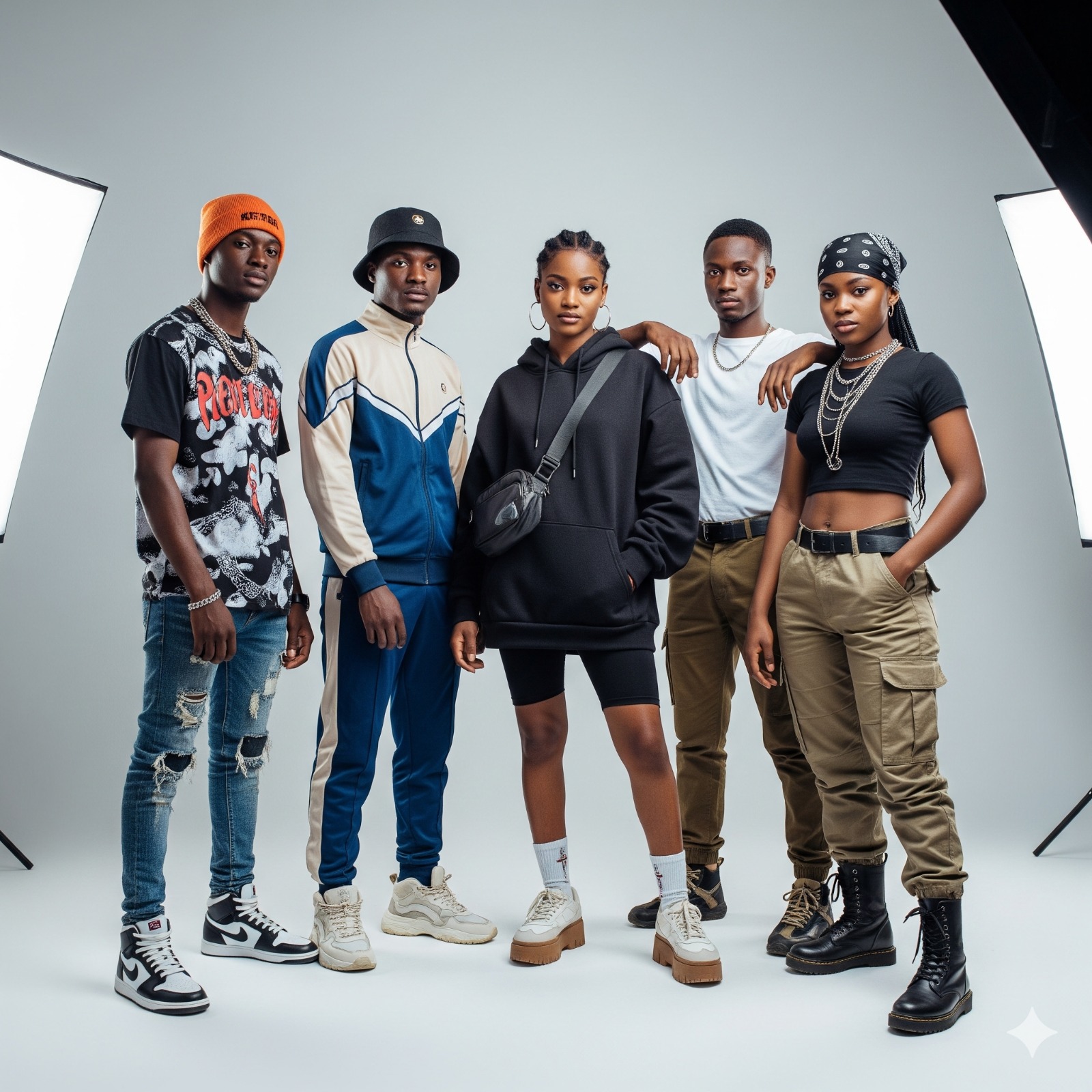 Streetwear Reloaded: Nigeria’s New Wave of Style